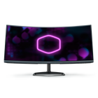 GM34-CW Gaming Monitor