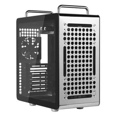 QUBE 540 SPECIAL 不鏽鋼版