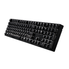 Masterkeys Pro L White LEDs Mechanical Gaming Keyboard