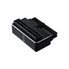 ATX 24 Pin 90&deg; Adapter Capacitor GL