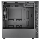 MasterBox MB400L with ODD Mini Tower PC Case