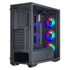 MasterBox MB511 ARGB Mid Tower Case
