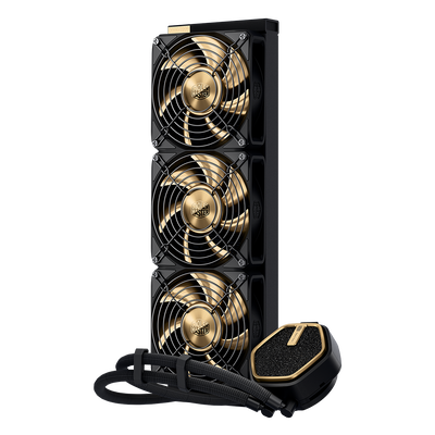 MasterLiquid Atomos II Pro Gold Limited Edition