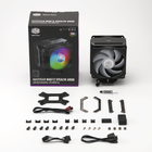 MasterAir MA612 Stealth ARGB