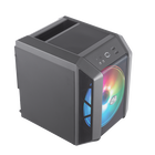 MasterCase H100 ARGB Mini-ITX PC Case