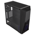 MasterBox K501L & K501L RGB Mid Tower PC Case