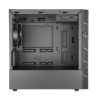 MasterBox MB400L with ODD Mini Tower PC Case