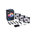 MasterFan Pro 120 Air Balance RGB 3 in 1 with RGB LED Controller