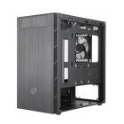MasterBox MB400L with ODD Mini Tower PC Case