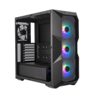MasterBox TD500 Crystal Mid Tower Case
