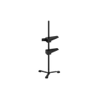 Universal Graphics Card Holder (2 Supports)