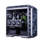 Sleeved Extension Cable Kit - Green & Black