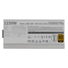 MWE Gold 1250 V2 ATX 3.1 White Edition