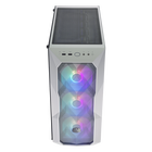 MasterBox TD500 Mesh / Mesh White