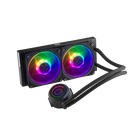 MasterLiquid ML240P Mirage all-in-one liquid CPU cooler