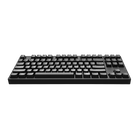 MasterKeys Pro S White LED Mechanical Gaming Keyboard