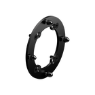 Dyn X Steering Mount Adapter