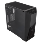 MasterBox K501L & K501L RGB Mid Tower PC Case