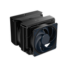 MasterAir MA824 Stealth CPU散熱器