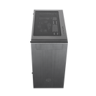 MasterBox MB400L with ODD Mini Tower PC Case