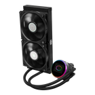 MasterLiquid ML240 Vivid CPU Liquid Cooler