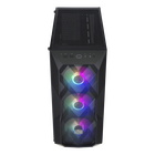 MasterBox TD500 Mesh / Mesh White