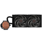 MasterLiquid ML240P Mirage all-in-one liquid CPU cooler