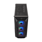 MasterBox TD500 Crystal Mid Tower Case