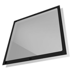 Tempered Glass Side Panel for MasterBox Lite 3.1