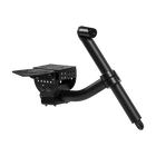 Dyn X Shifter & Handbrake Mount