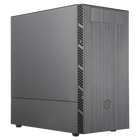 MasterBox MB400L with ODD Mini Tower PC Case