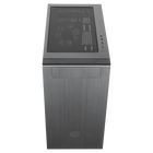 MasterBox MB400L with ODD Mini Tower PC Case