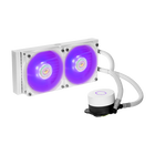 MasterLiquid ML240L V2 RGB White Edition