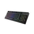 MasterKeys Pro M RGB Mechanical Gaming Keyboard