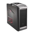 Scout 2 Gunmetal Grey Mid Tower Gaming PC Case