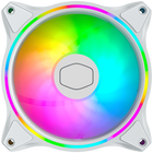 MasterFan MF120 Halo White Edition 120mm Case Fan