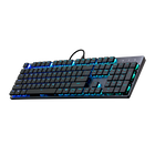 SK650 Low Profile RGB Mechanical Gaming Keyboard