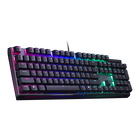 MasterKeys MK750 RGB Mechanical Gaming Keyboard