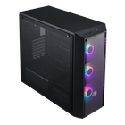 MasterBox Pro 5 ARGB Mid Tower Case
