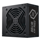 ELITE NEX White 700 Black Mesh Cable