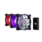 MasterFan Pro 120 Air Balance RGB 3 in 1 with RGB LED Controller