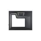 Transparent Side Window Panel &ndash; HAF XM