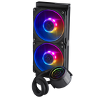 MasterLiquid ML240P Mirage all-in-one liquid CPU cooler