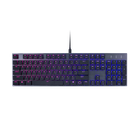 SK650 Low Profile RGB Mechanical Gaming Keyboard
