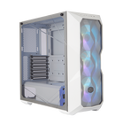 MasterBox TD500 Mesh / Mesh White