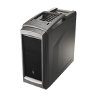 Scout 2 Gunmetal Grey Mid Tower Gaming PC Case