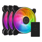 MasterFan MF120 Halo&sup2; 3in1