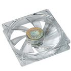 Blue LED Silent Fan 120 SI3