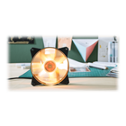 MasterFan Pro 140 Air Flow RGB 3 in 1 with RGB LED Controller