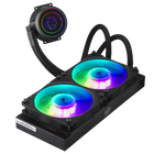 MasterLiquid ML240P Mirage all-in-one liquid CPU cooler